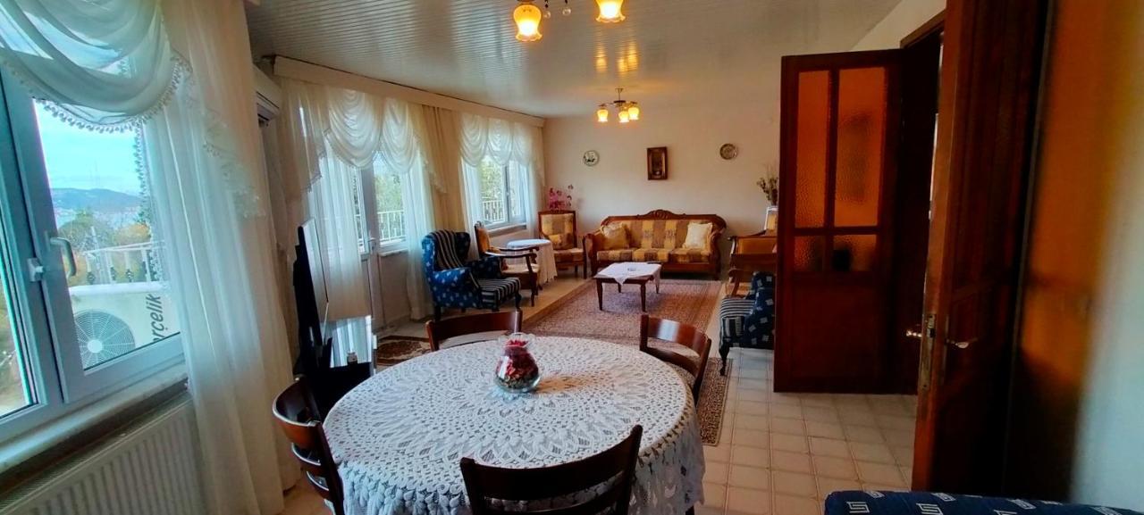 Tarabya Family Suit Boshphorus イスタンブール エクステリア 写真
