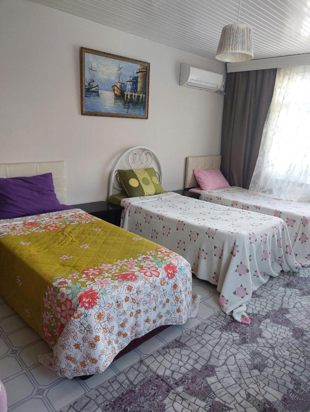 Tarabya Family Suit Boshphorus イスタンブール エクステリア 写真