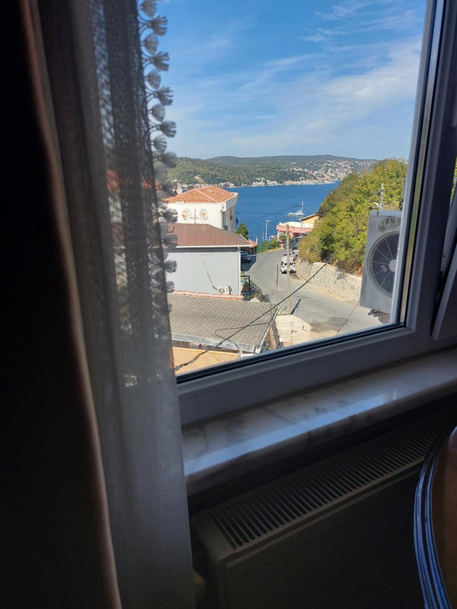 Tarabya Family Suit Boshphorus イスタンブール エクステリア 写真